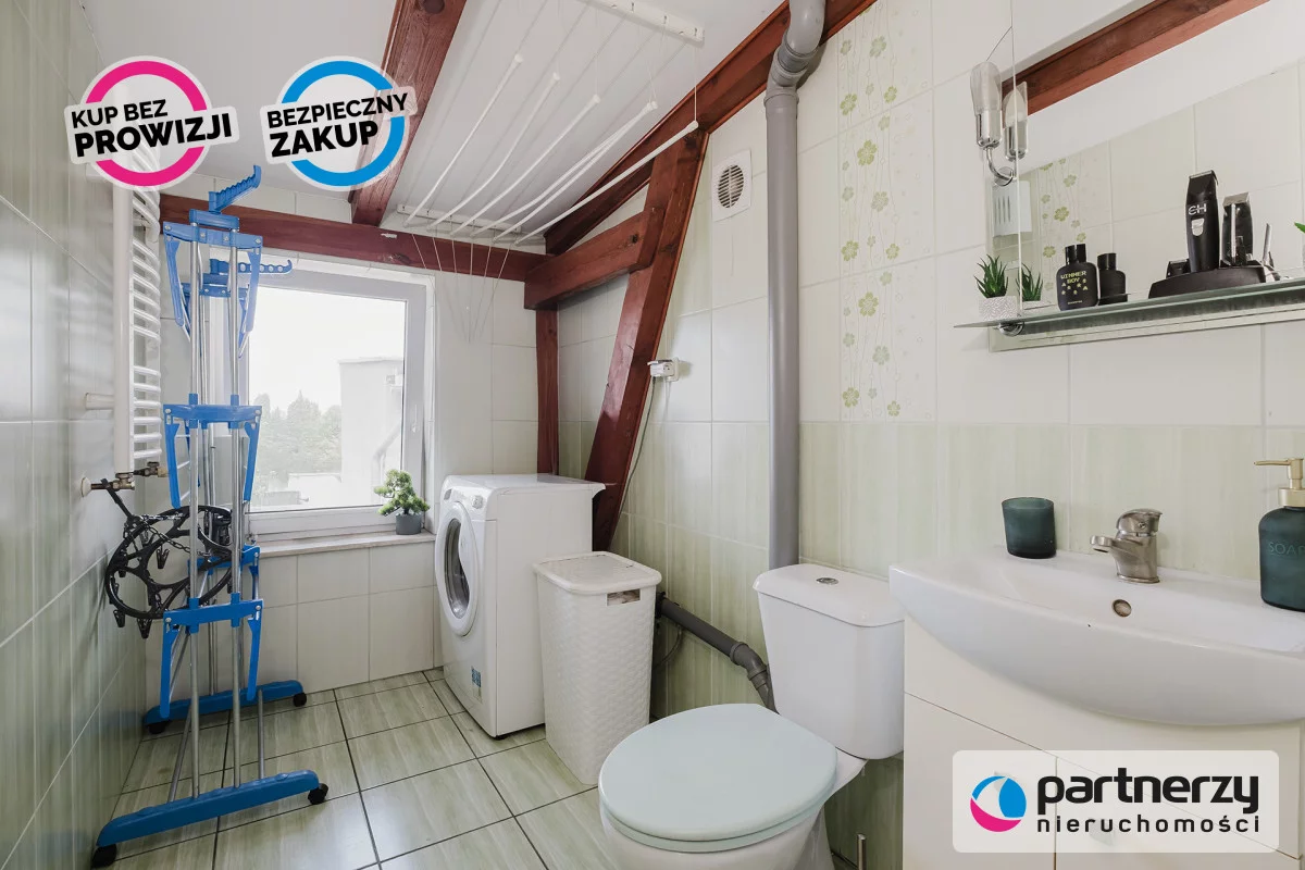 3 pokoje, mieszkanie 48,64 m², piętro 2, oferta nr , PAN505505, Gdańsk, Wrzeszcz, Romualda Traugutta