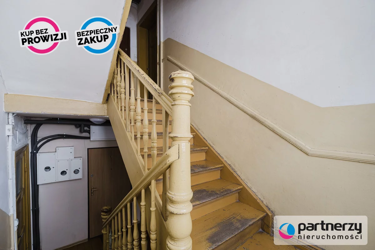 3 pokoje, mieszkanie 48,64 m², piętro 2, oferta nr , PAN505505, Gdańsk, Wrzeszcz, Romualda Traugutta