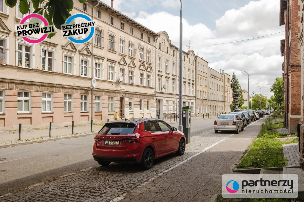 3 pokoje, mieszkanie 48,64 m², piętro 2, oferta nr , PAN505505, Gdańsk, Wrzeszcz, Romualda Traugutta