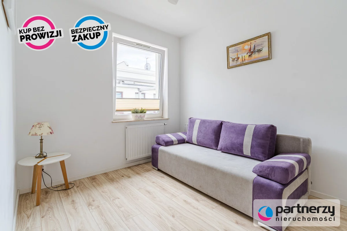 3 pokoje, apartament 57,28 m², piętro 1, oferta nr , PAN397749, Jantar, Rybacka