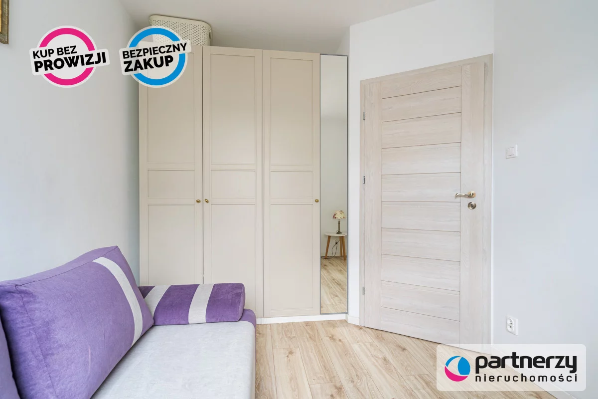 3 pokoje, apartament 57,28 m², piętro 1, oferta nr , PAN397749, Jantar, Rybacka