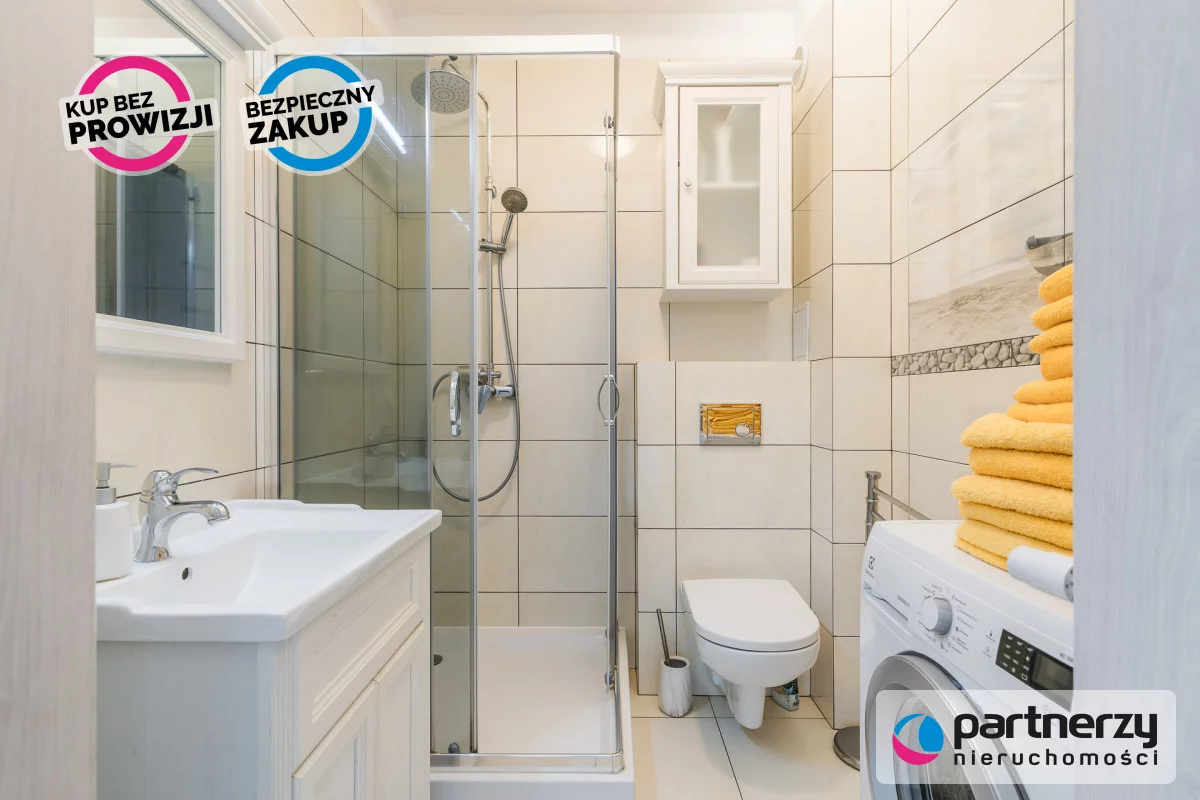 3 pokoje, apartament 57,28 m², piętro 1, oferta nr , PAN397749, Jantar, Rybacka
