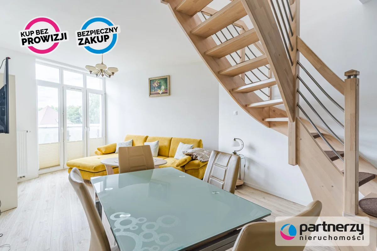 3 pokoje, apartament 57,28 m², piętro 1, oferta nr , PAN397749, Jantar, Rybacka