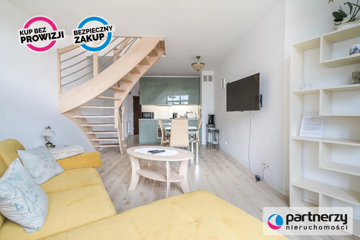 3 pokoje, apartament 57,28 m², piętro 1, oferta nr , PAN397749, Jantar, Rybacka
