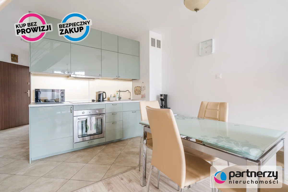 3 pokoje, apartament 57,28 m², piętro 1, oferta nr , PAN397749, Jantar, Rybacka