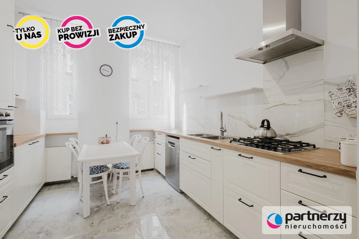 Apartamenty PAN317110 Gdańsk Śródmieście Rybaki Górne