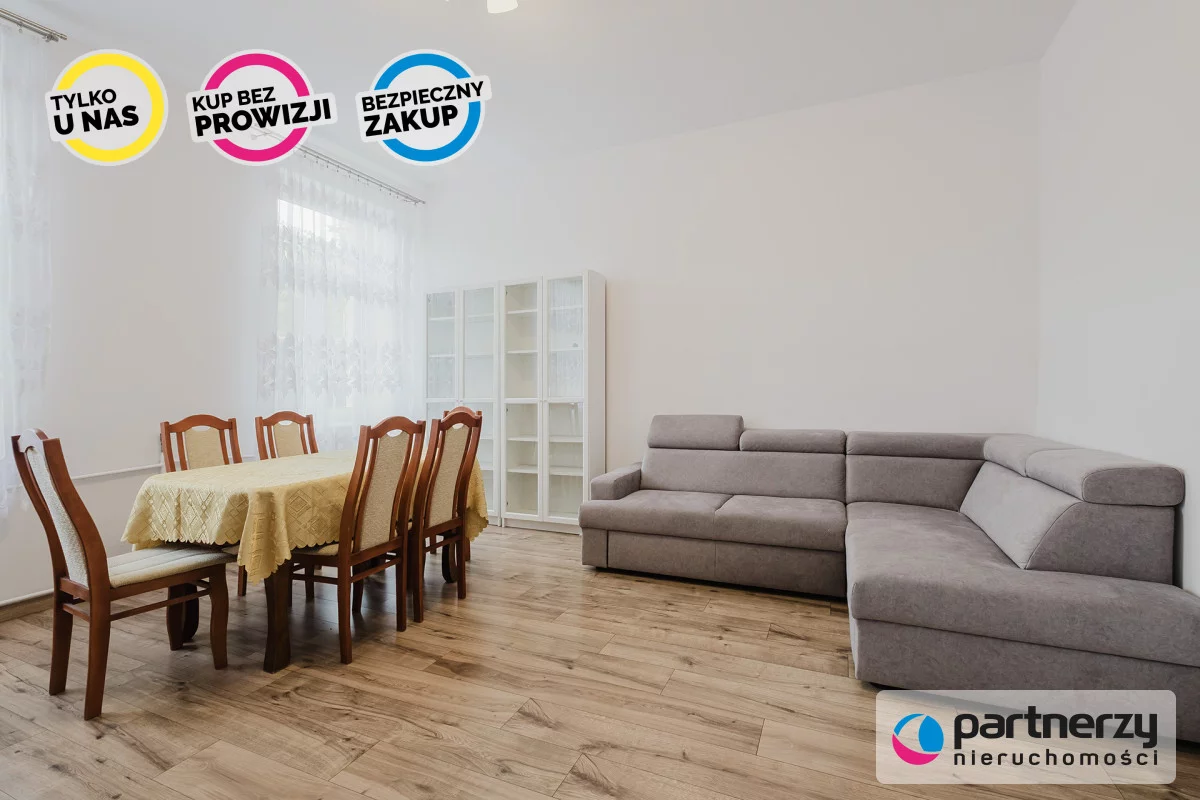 3 pokoje, apartament 76,73 m², parter, oferta nr , PAN317110, Gdańsk, Śródmieście, Rybaki Górne