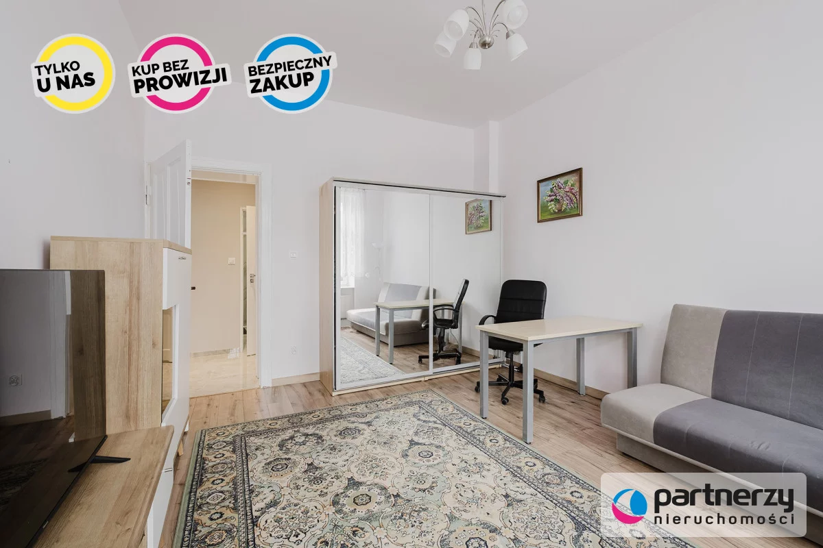 3 pokoje, apartament 76,73 m², parter, oferta nr , PAN317110, Gdańsk, Śródmieście, Rybaki Górne