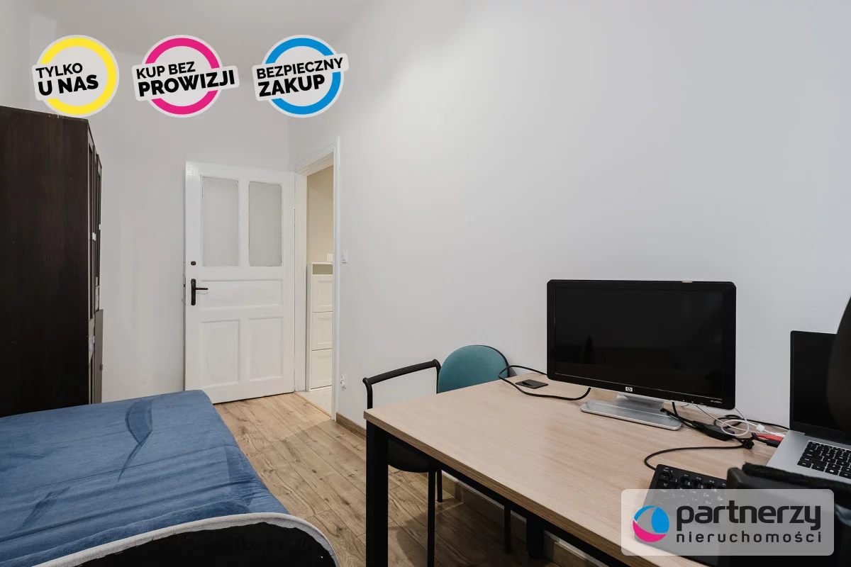 3 pokoje, apartament 76,73 m², parter, oferta nr , PAN317110, Gdańsk, Śródmieście, Rybaki Górne