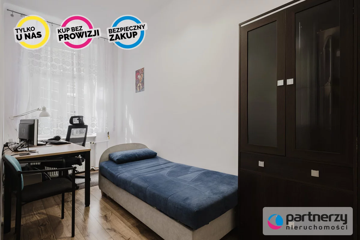 3 pokoje, apartament 76,73 m², parter, oferta nr , PAN317110, Gdańsk, Śródmieście, Rybaki Górne