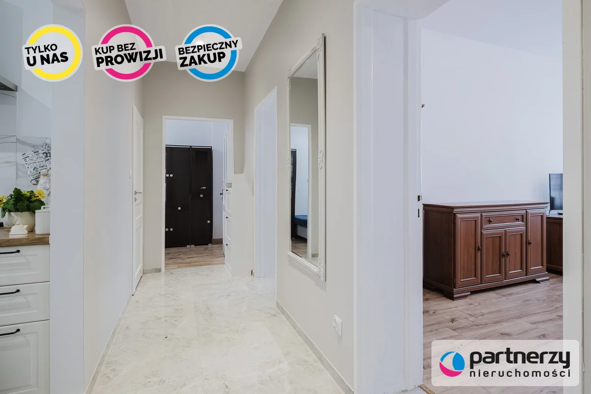 3 pokoje, apartament 76,73 m², parter, oferta nr , PAN317110, Gdańsk, Śródmieście, Rybaki Górne