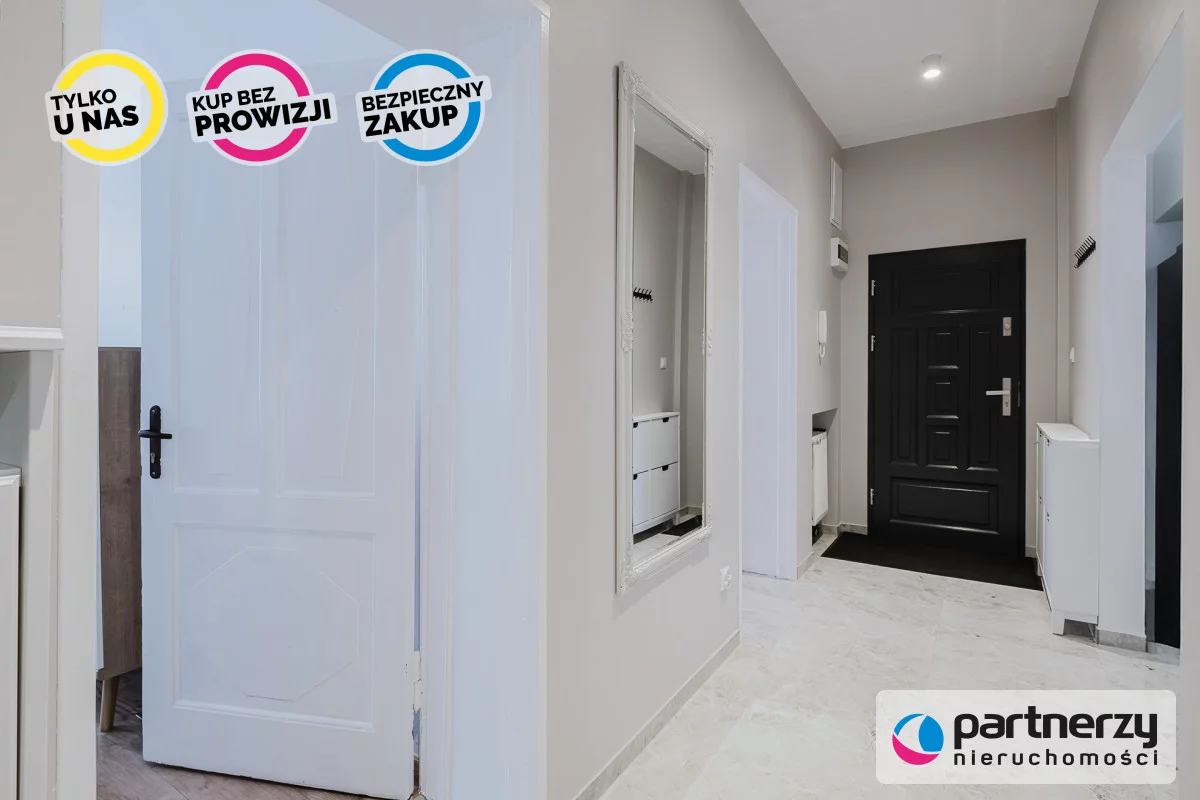 3 pokoje, apartament 76,73 m², parter, oferta nr , PAN317110, Gdańsk, Śródmieście, Rybaki Górne