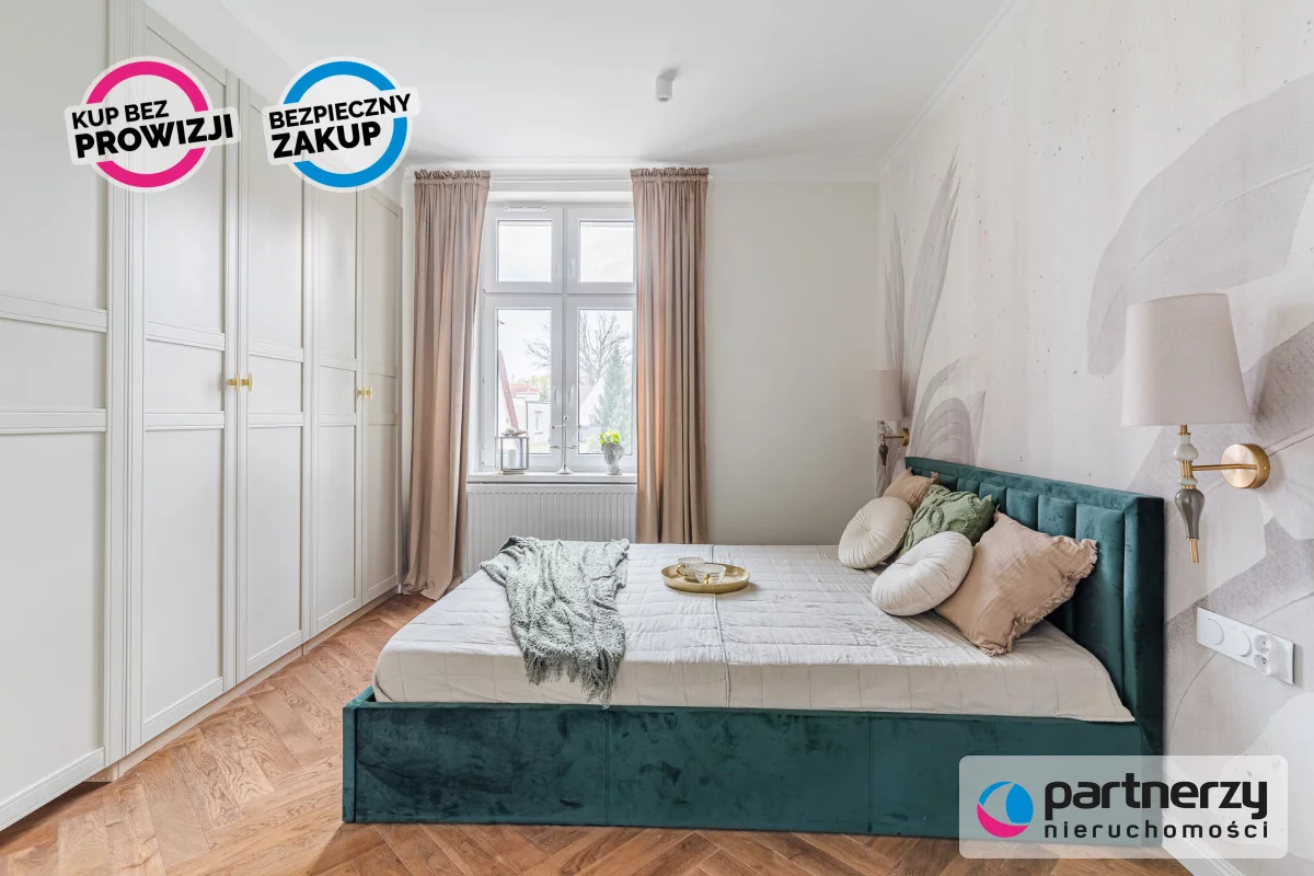 Mieszkanie trzypokojowe 85,60 m², Gdańsk, Wrzeszcz, Saperów, Sprzedaż