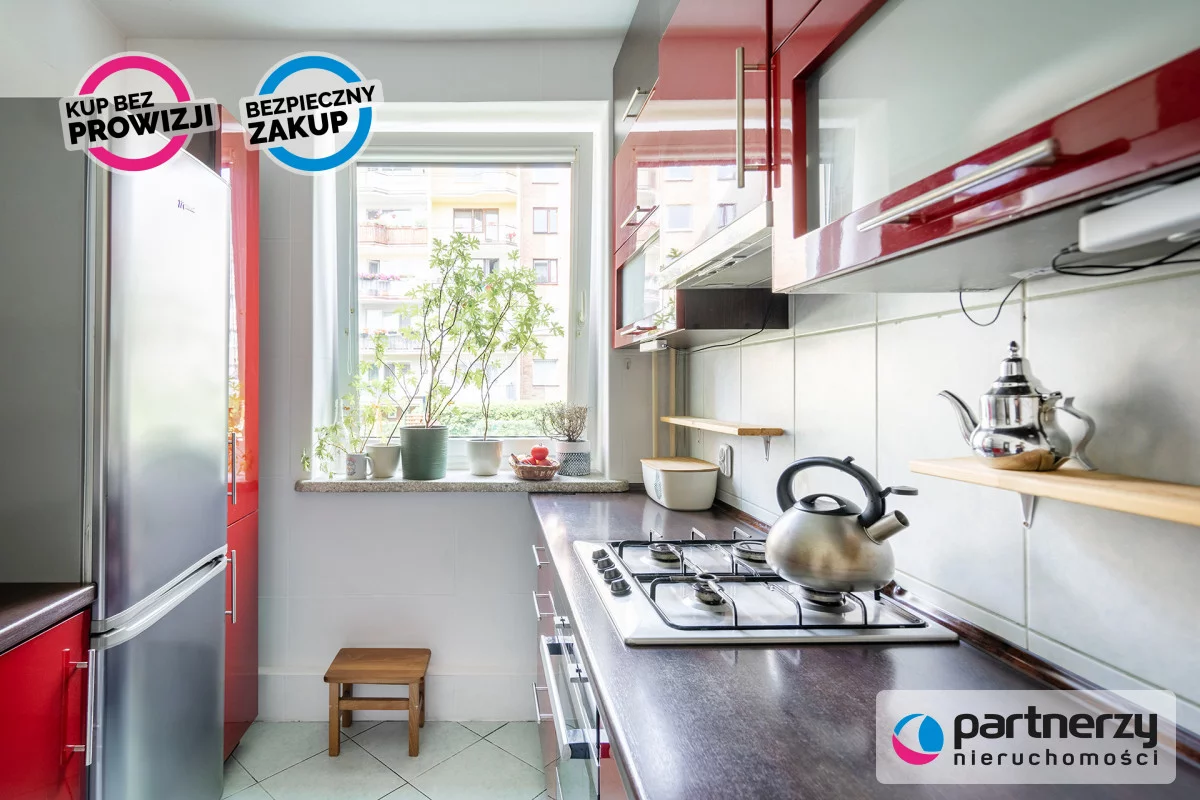 3 pokoje, mieszkanie 60,17 m², piętro 1, oferta nr , PAN244183, Gdańsk, Siedlce, Seweryna Goszczyńskiego