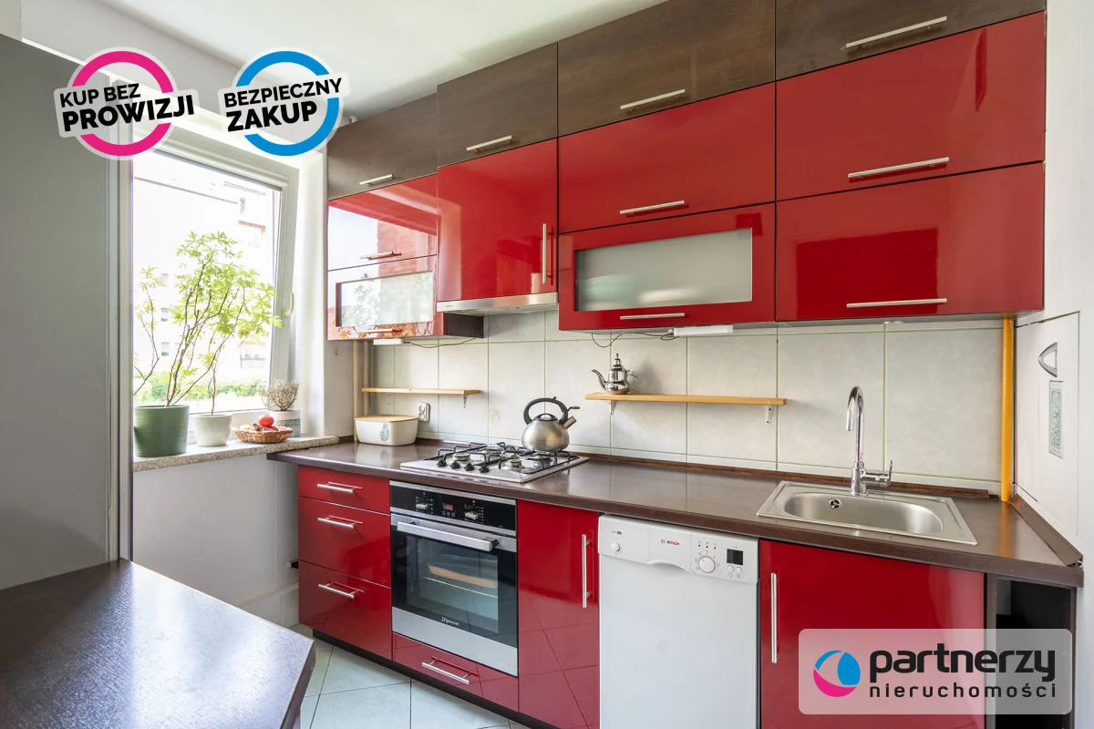 3 pokoje, mieszkanie 60,17 m², piętro 1, oferta nr , PAN244183, Gdańsk, Siedlce, Seweryna Goszczyńskiego