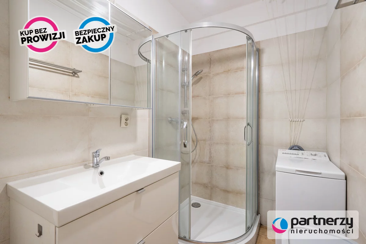 3 pokoje, mieszkanie 60,17 m², piętro 1, oferta nr , PAN244183, Gdańsk, Siedlce, Seweryna Goszczyńskiego