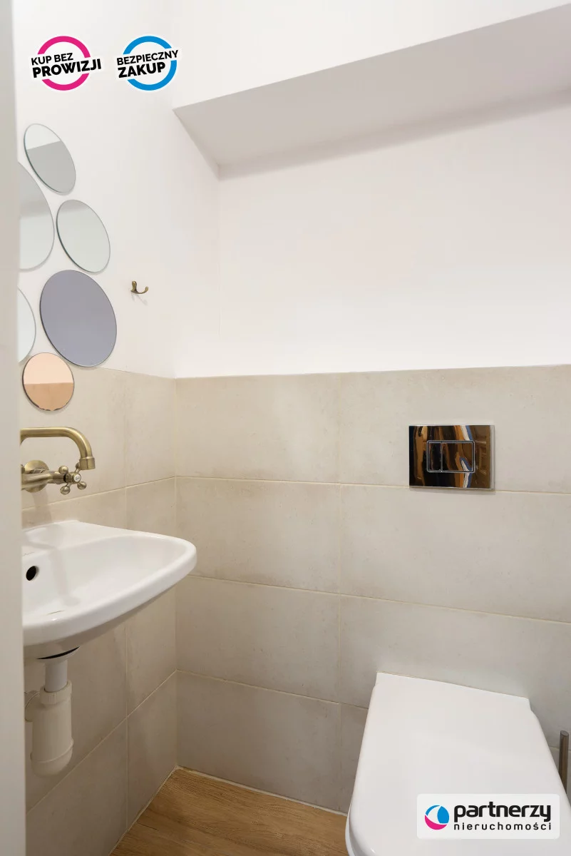 3 pokoje, mieszkanie 60,17 m², piętro 1, oferta nr , PAN244183, Gdańsk, Siedlce, Seweryna Goszczyńskiego