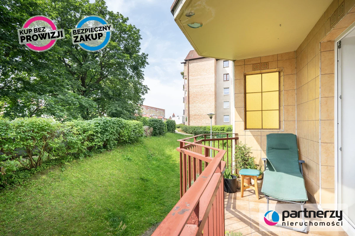 3 pokoje, mieszkanie 60,17 m², piętro 1, oferta nr , PAN244183, Gdańsk, Siedlce, Seweryna Goszczyńskiego