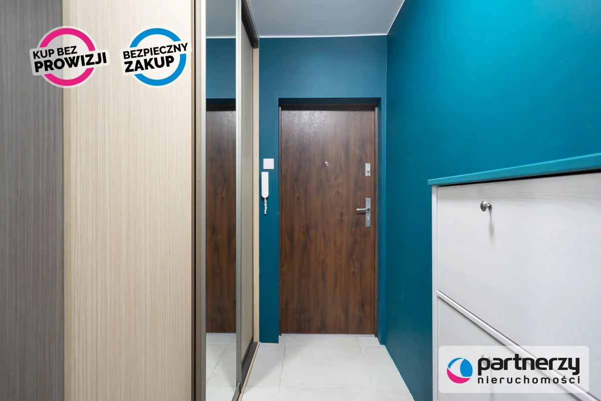 3 pokoje, mieszkanie 60,17 m², piętro 1, oferta nr , PAN244183, Gdańsk, Siedlce, Seweryna Goszczyńskiego