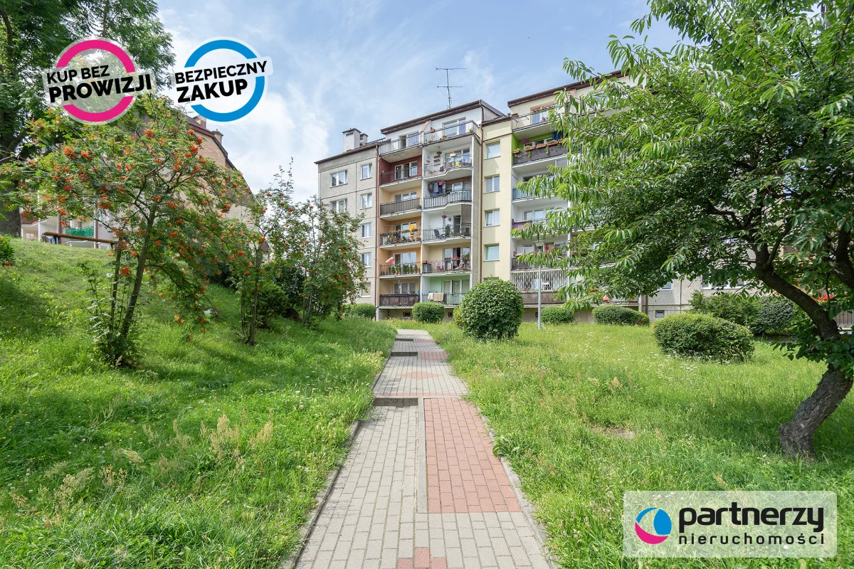 3 pokoje, mieszkanie 60,17 m², piętro 1, oferta nr , PAN244183, Gdańsk, Siedlce, Seweryna Goszczyńskiego
