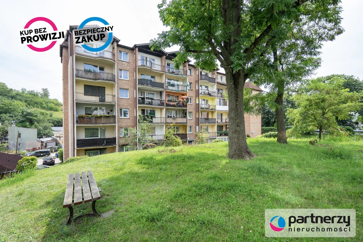 3 pokoje, mieszkanie 60,17 m², piętro 1, oferta nr , PAN244183, Gdańsk, Siedlce, Seweryna Goszczyńskiego