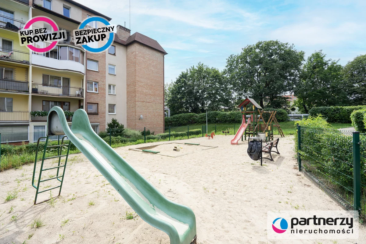 3 pokoje, mieszkanie 60,17 m², piętro 1, oferta nr , PAN244183, Gdańsk, Siedlce, Seweryna Goszczyńskiego