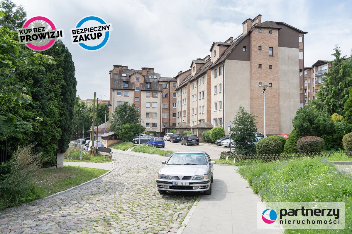 3 pokoje, mieszkanie 60,17 m², piętro 1, oferta nr , PAN244183, Gdańsk, Siedlce, Seweryna Goszczyńskiego