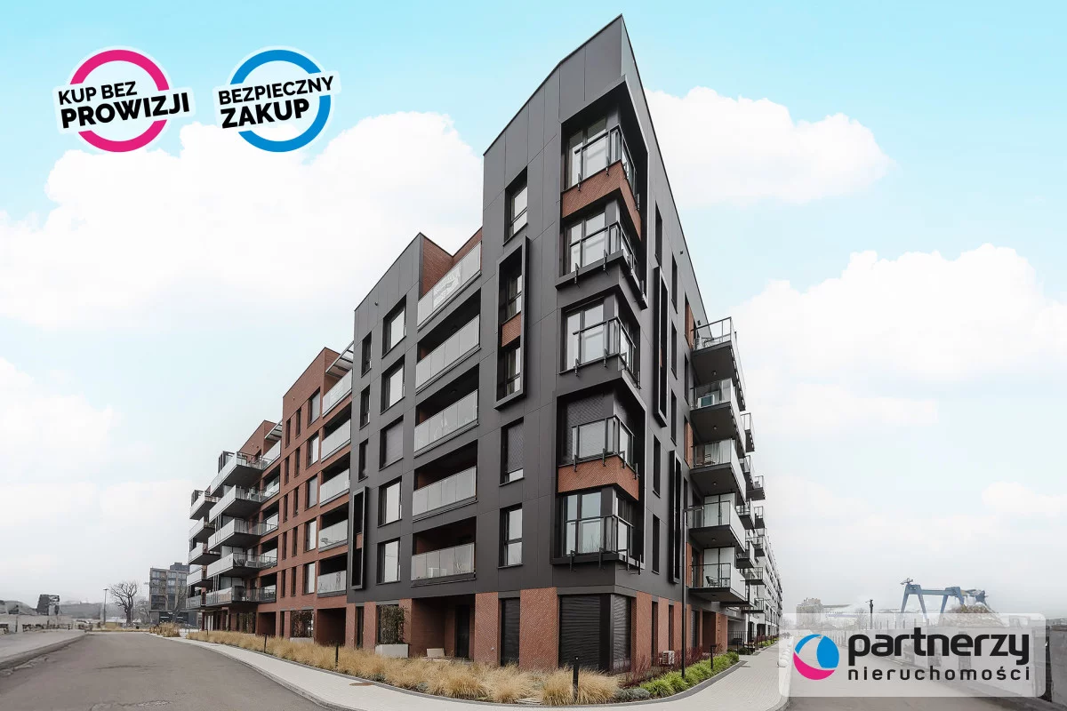 Apartamenty PAN724710 Gdańsk Śródmieście Sienna Grobla