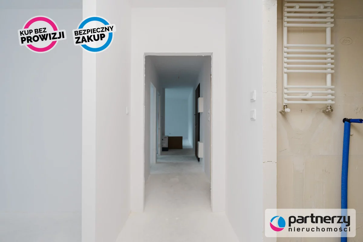 3 pokoje, mieszkanie 76,84 m², piętro 1, oferta nr , PAN724710, Gdańsk, Śródmieście, Sienna Grobla