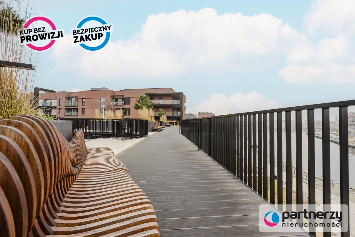 3 pokoje, mieszkanie 76,84 m², piętro 1, oferta nr , PAN724710, Gdańsk, Śródmieście, Sienna Grobla