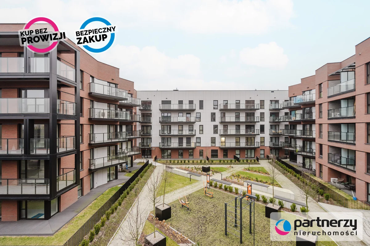 3 pokoje, mieszkanie 76,84 m², piętro 1, oferta nr , PAN724710, Gdańsk, Śródmieście, Sienna Grobla