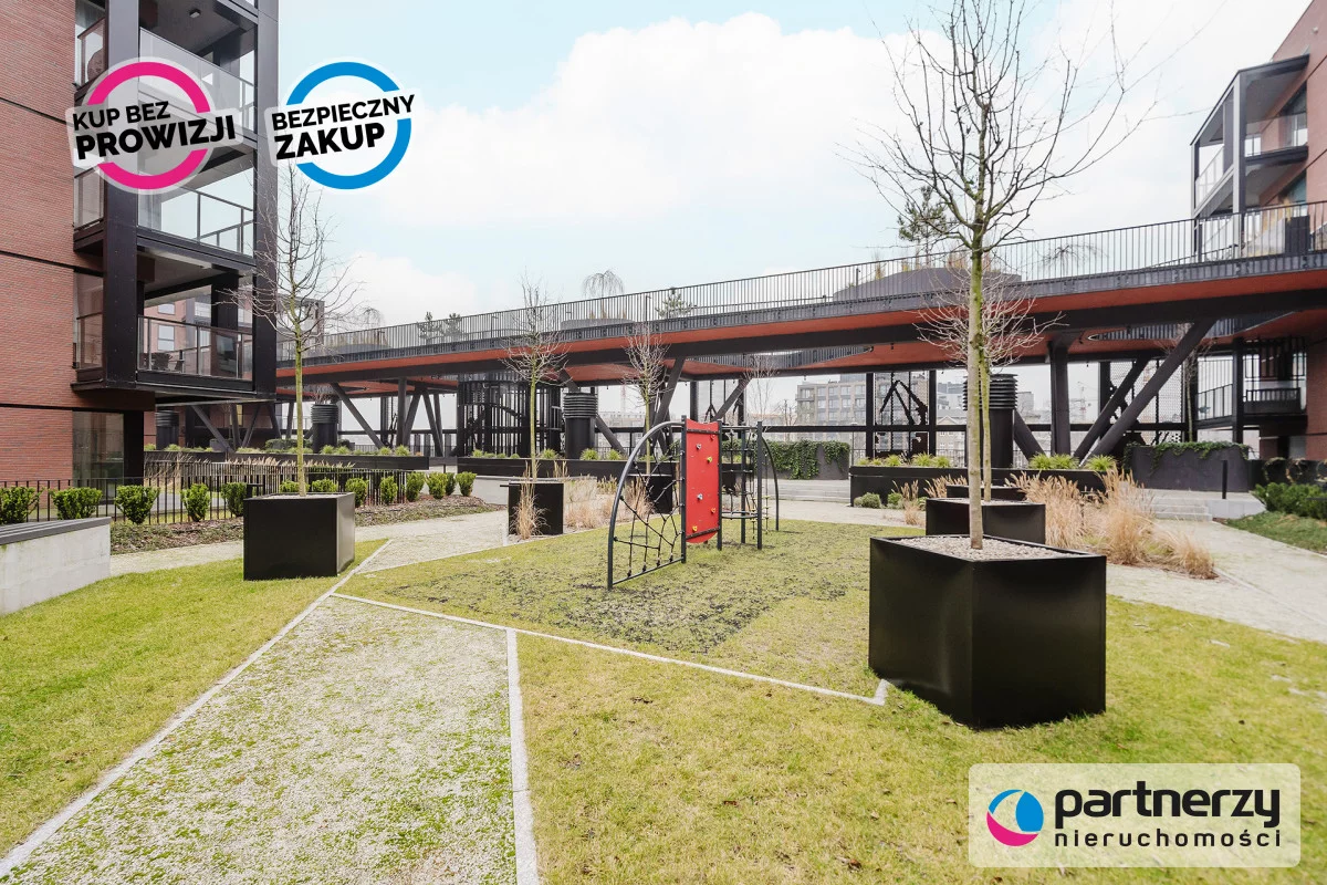 3 pokoje, mieszkanie 76,84 m², piętro 1, oferta nr , PAN724710, Gdańsk, Śródmieście, Sienna Grobla