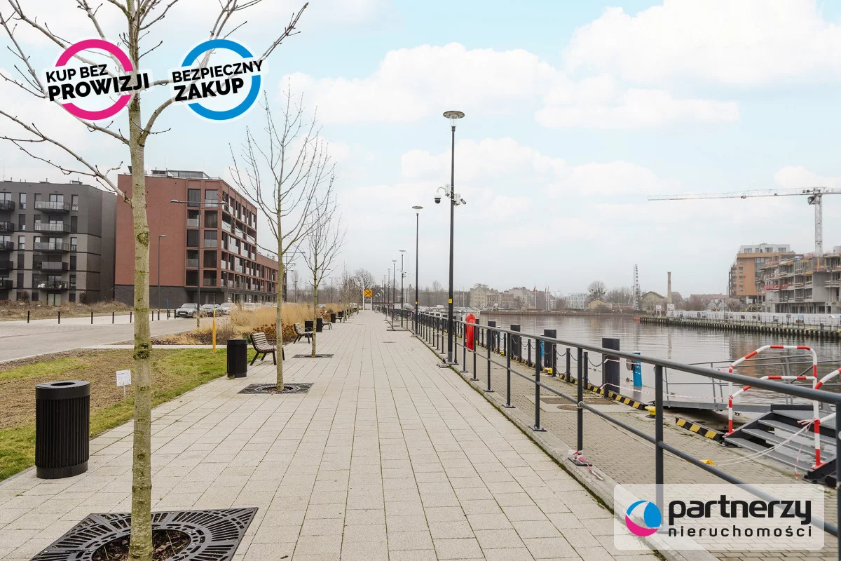 3 pokoje, mieszkanie 76,84 m², piętro 1, oferta nr , PAN724710, Gdańsk, Śródmieście, Sienna Grobla