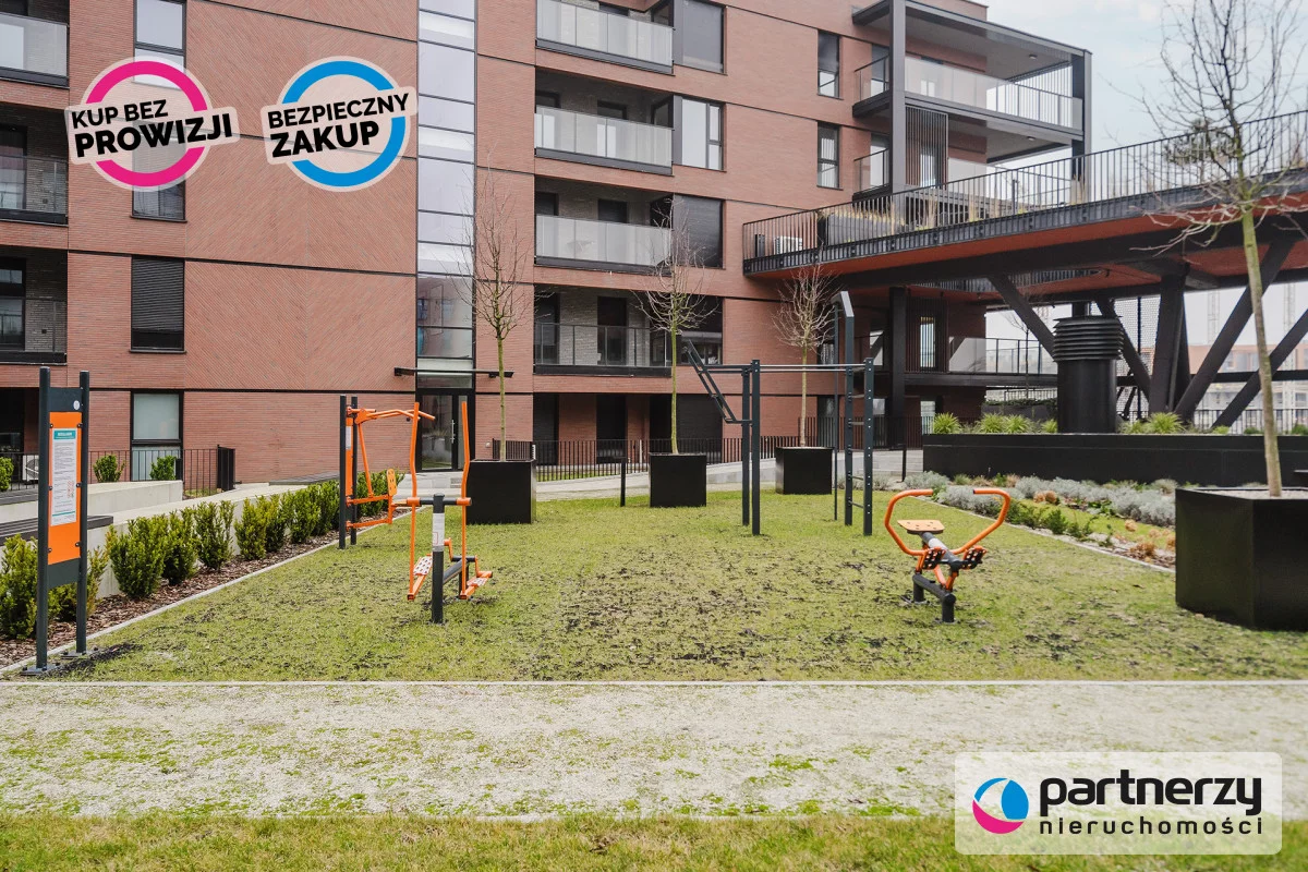 3 pokoje, mieszkanie 76,84 m², piętro 1, oferta nr , PAN724710, Gdańsk, Śródmieście, Sienna Grobla