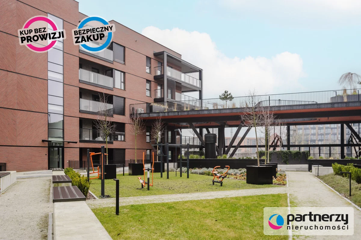 3 pokoje, mieszkanie 76,84 m², piętro 1, oferta nr , PAN724710, Gdańsk, Śródmieście, Sienna Grobla