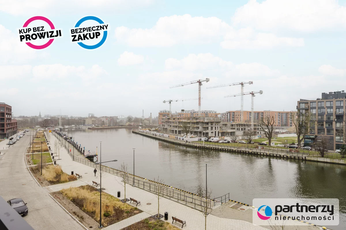 3 pokoje, mieszkanie 76,84 m², piętro 1, oferta nr , PAN724710, Gdańsk, Śródmieście, Sienna Grobla