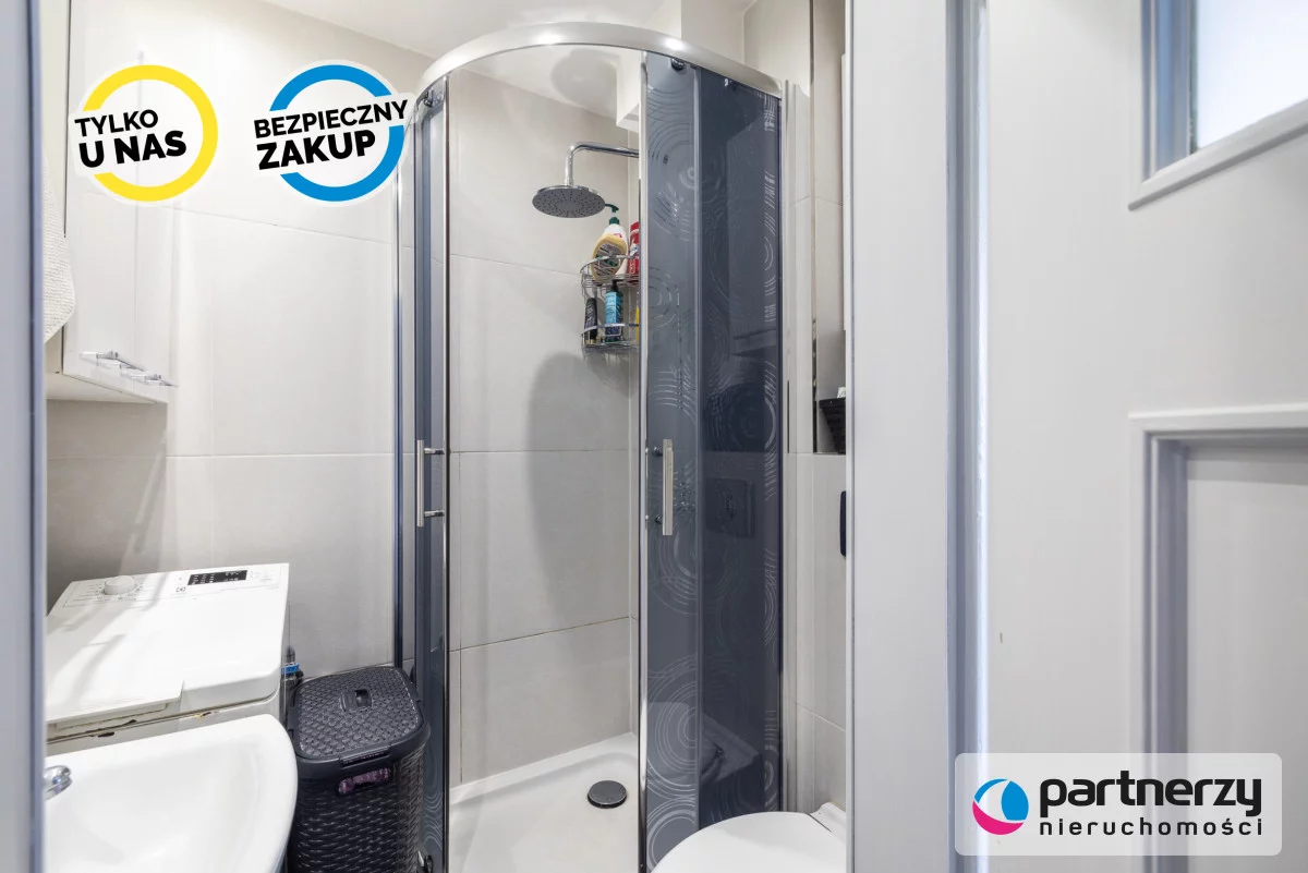 3 pokoje, mieszkanie 41,92 m², piętro 2, oferta nr , PAN536145, Gdańsk, Śródmieście, Siennicka