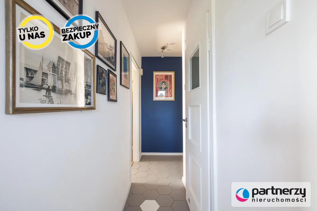 3 pokoje, mieszkanie 41,92 m², piętro 2, oferta nr , PAN536145, Gdańsk, Śródmieście, Siennicka