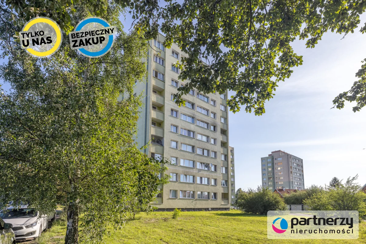 3 pokoje, mieszkanie 41,92 m², piętro 2, oferta nr , PAN536145, Gdańsk, Śródmieście, Siennicka