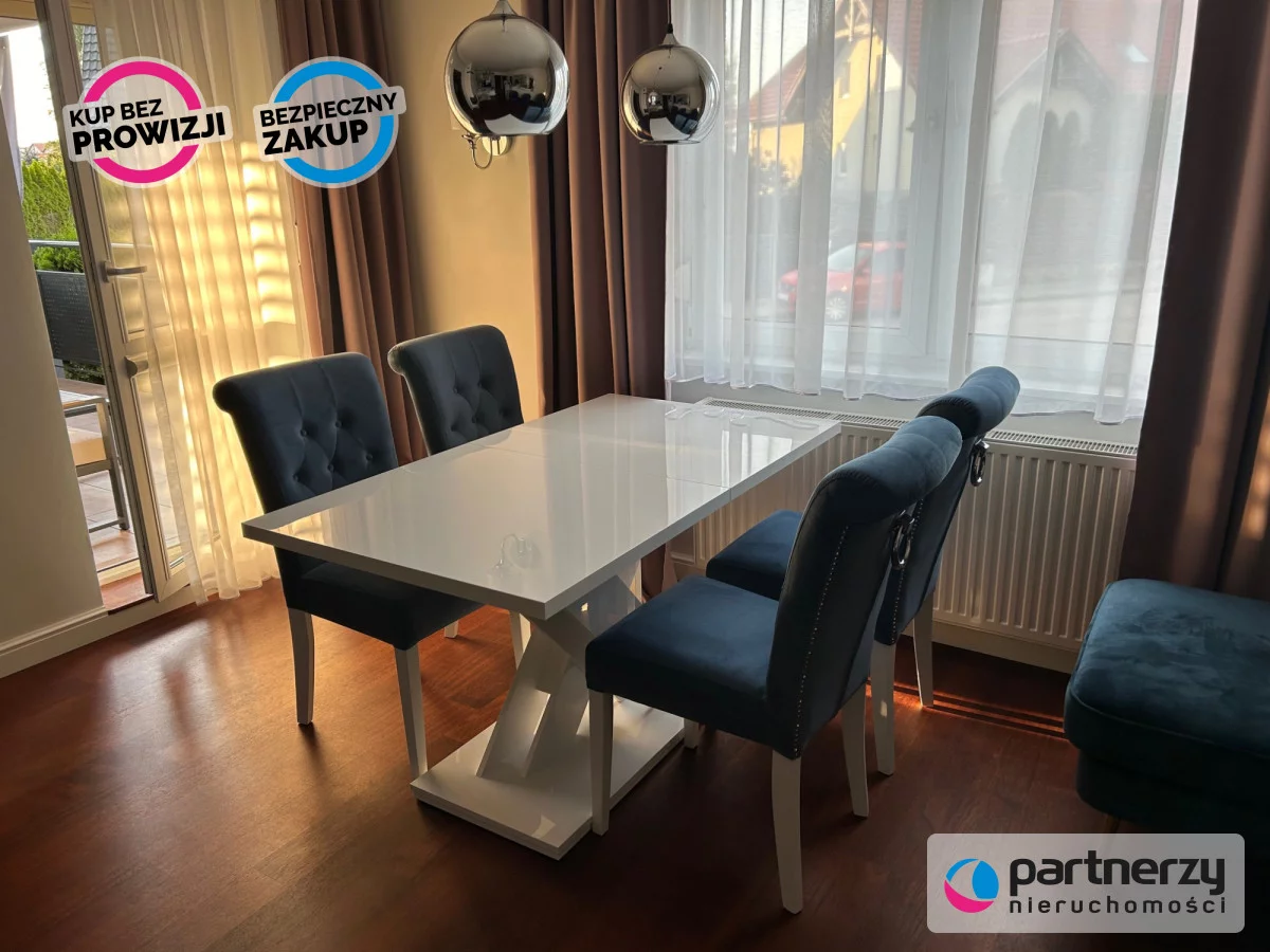 Apartament na sprzedaż, 65,10 m², 3 pokoje, parter, oferta nr PAN877581