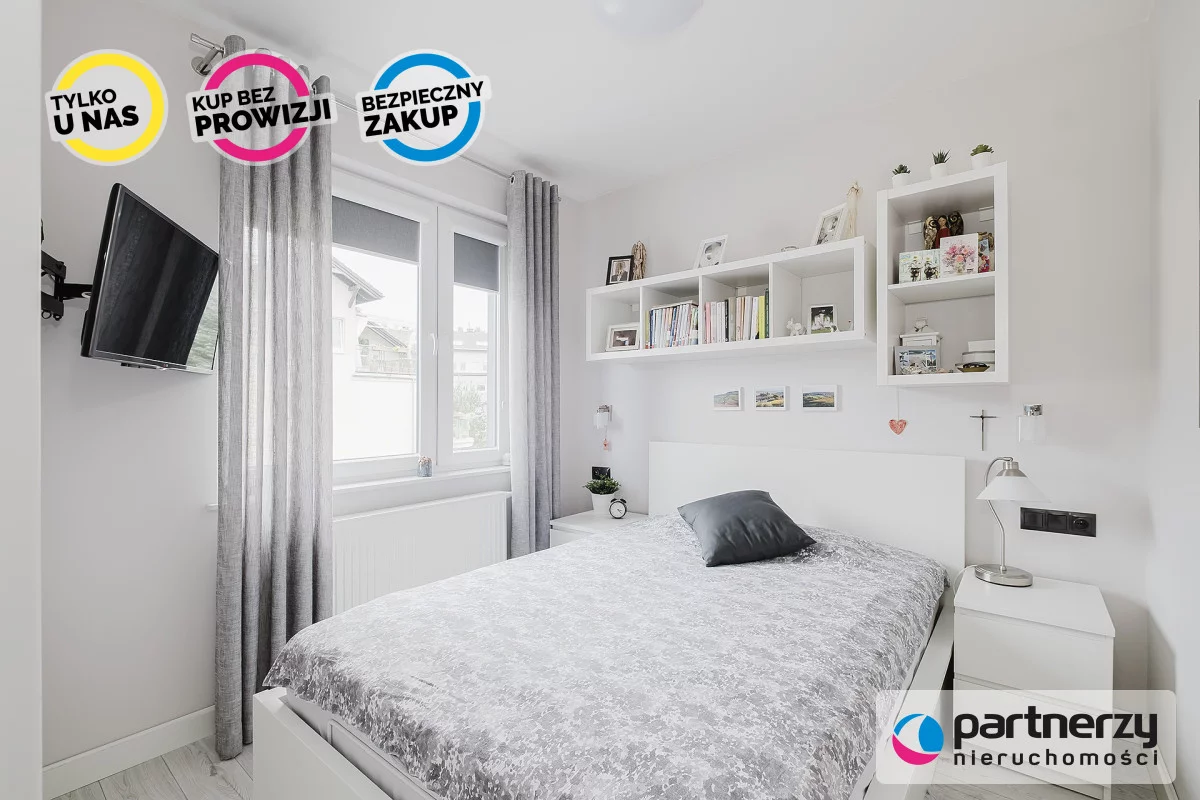 3 pokoje, mieszkanie 52,59 m², piętro 2, oferta nr , PAN758149, Gdynia, Dąbrowa, Dąbrowa, Słonecznikowa