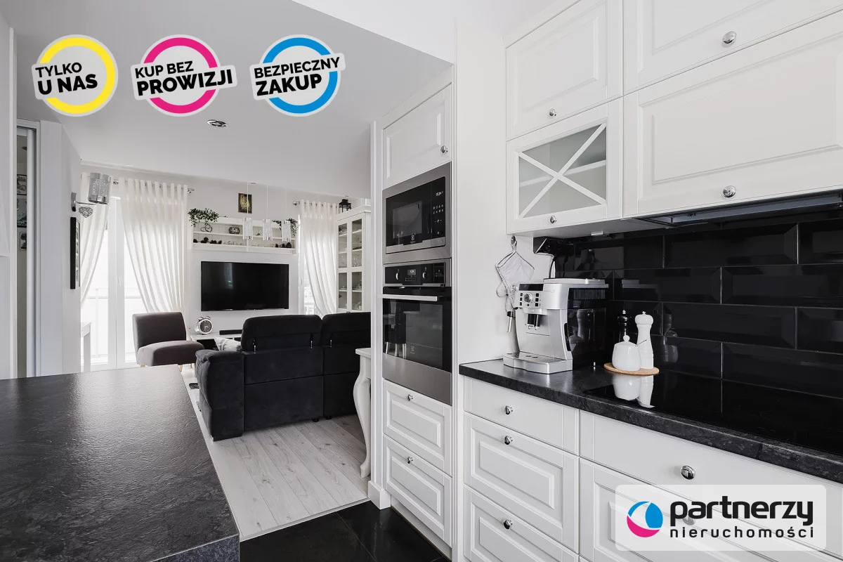3 pokoje, mieszkanie 52,59 m², piętro 2, oferta nr , PAN758149, Gdynia, Dąbrowa, Dąbrowa, Słonecznikowa