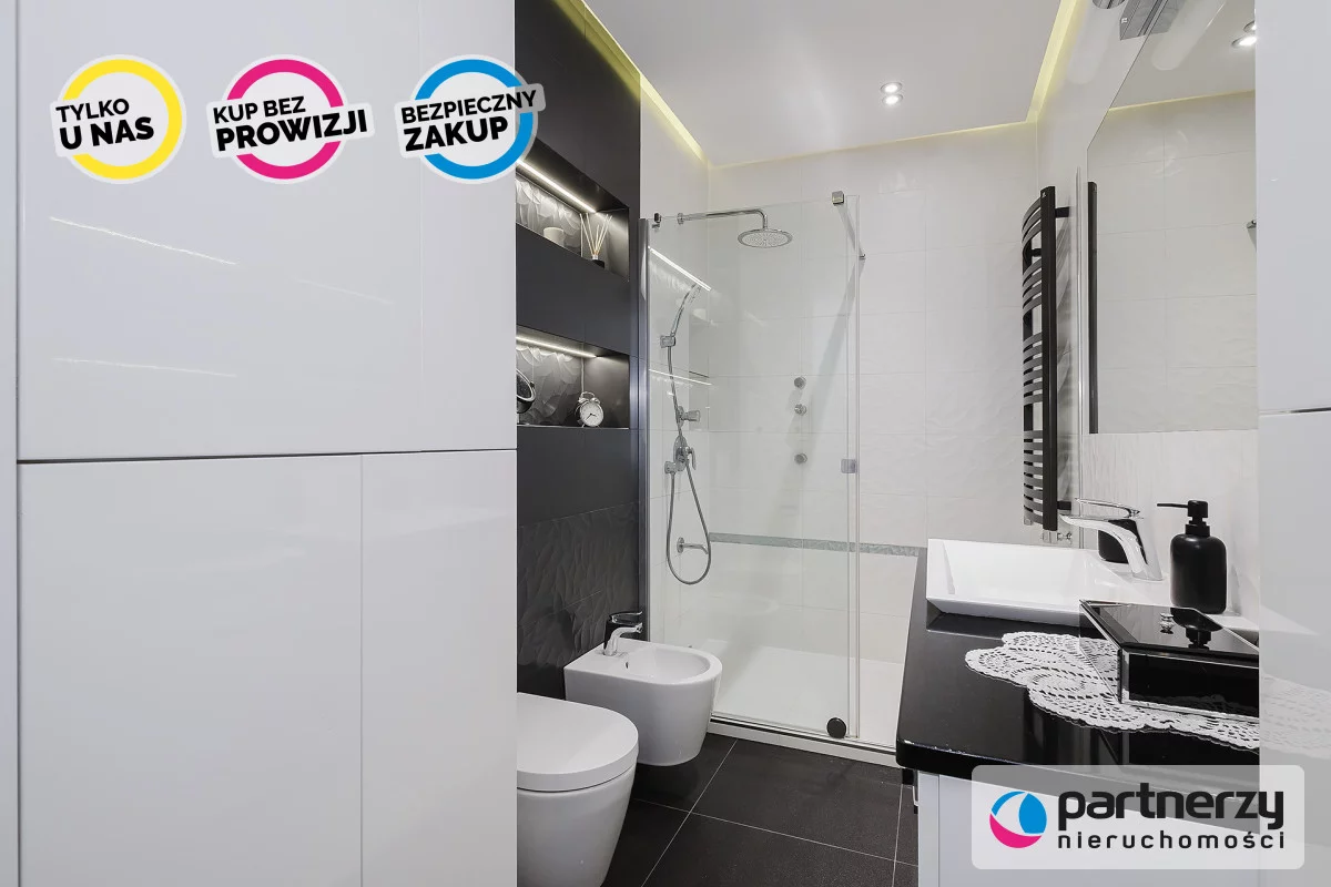 3 pokoje, mieszkanie 52,59 m², piętro 2, oferta nr , PAN758149, Gdynia, Dąbrowa, Dąbrowa, Słonecznikowa