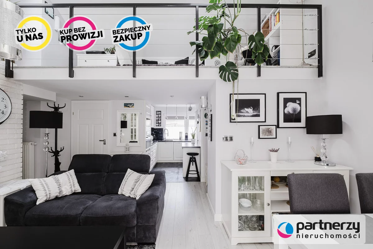 3 pokoje, mieszkanie 52,59 m², piętro 2, oferta nr , PAN758149, Gdynia, Dąbrowa, Dąbrowa, Słonecznikowa