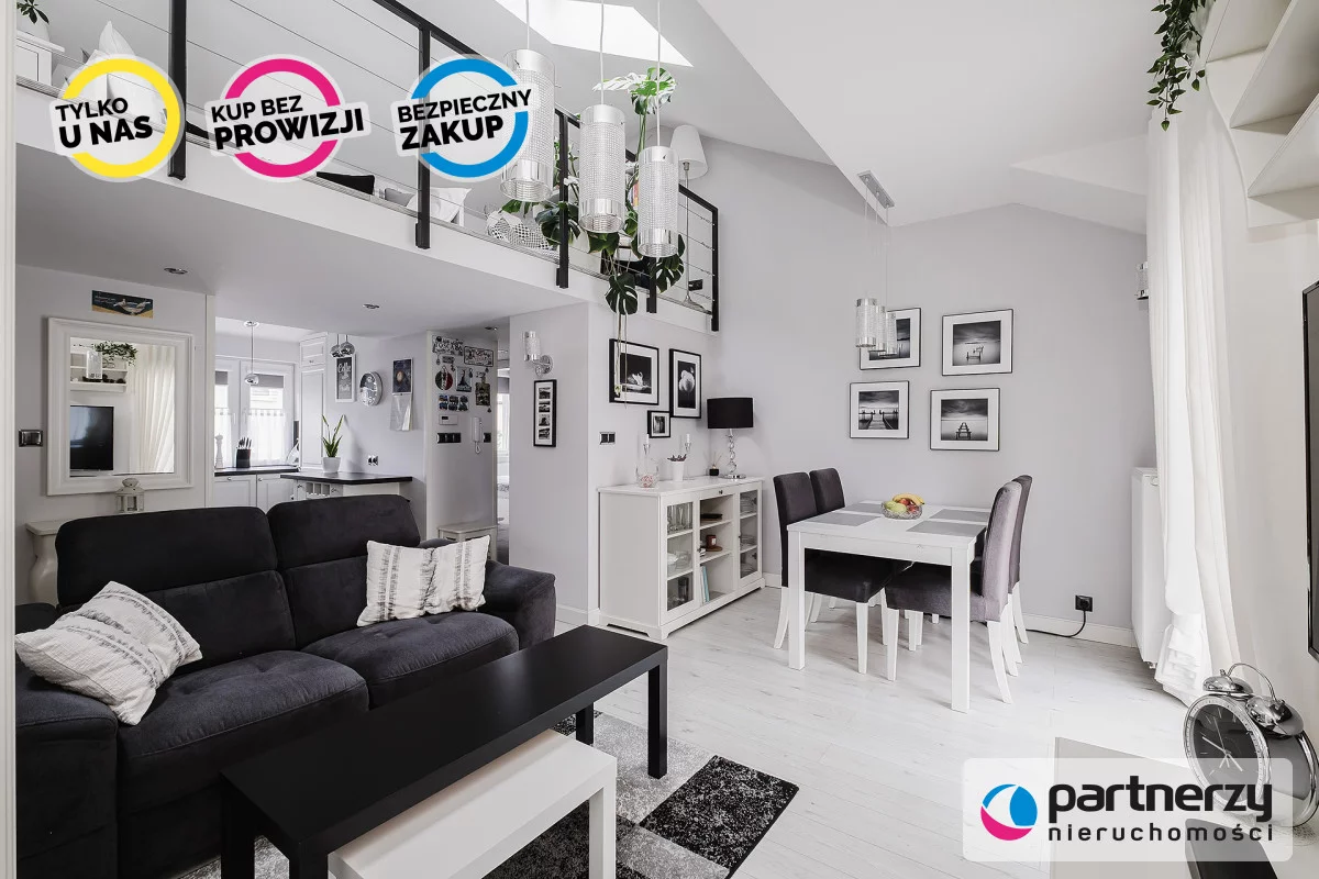 3 pokoje, mieszkanie 52,59 m², piętro 2, oferta nr , PAN758149, Gdynia, Dąbrowa, Dąbrowa, Słonecznikowa