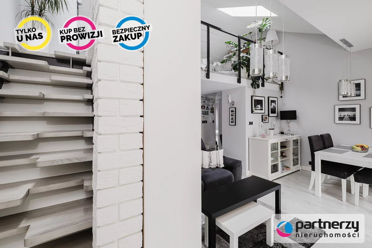 3 pokoje, mieszkanie 52,59 m², piętro 2, oferta nr , PAN758149, Gdynia, Dąbrowa, Dąbrowa, Słonecznikowa