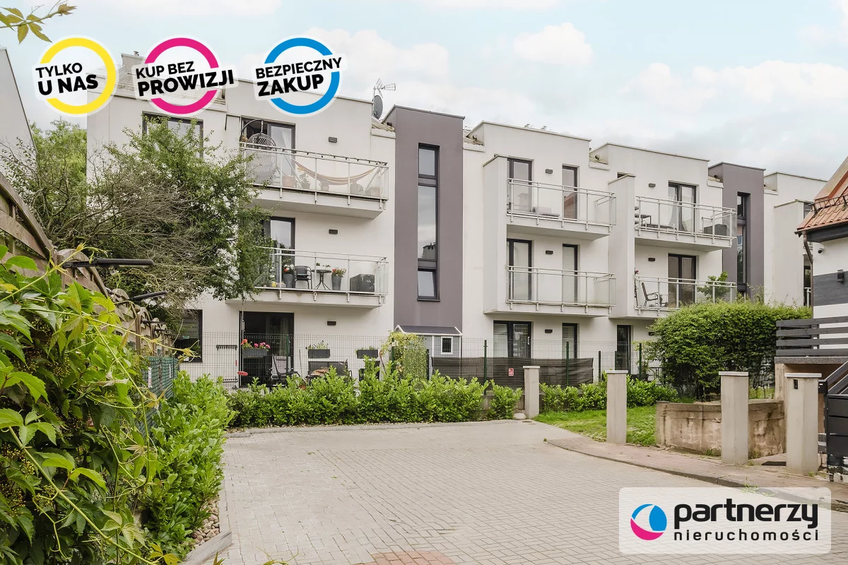 3 pokoje, mieszkanie 52,59 m², piętro 2, oferta nr , PAN758149, Gdynia, Dąbrowa, Dąbrowa, Słonecznikowa