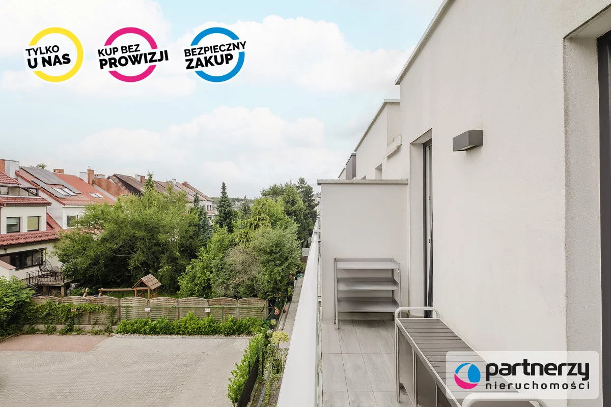 3 pokoje, mieszkanie 52,59 m², piętro 2, oferta nr , PAN758149, Gdynia, Dąbrowa, Dąbrowa, Słonecznikowa