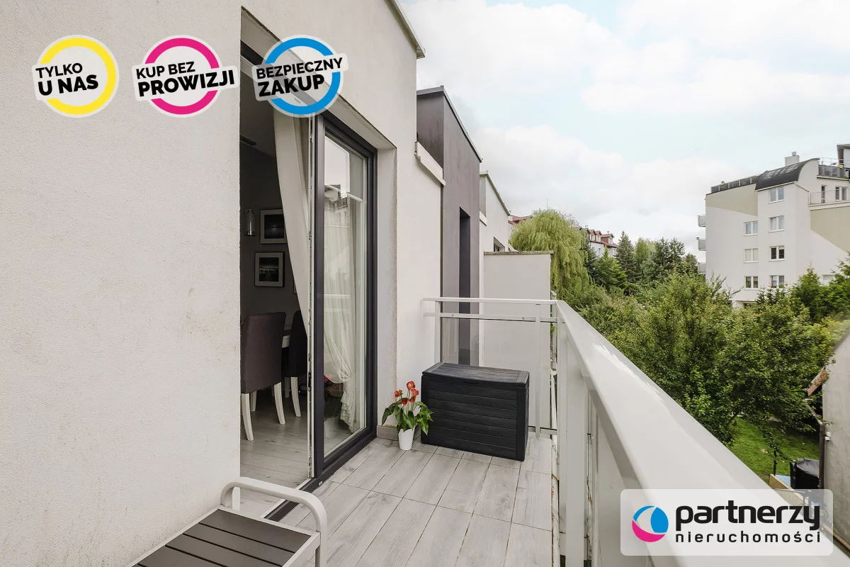 3 pokoje, mieszkanie 52,59 m², piętro 2, oferta nr , PAN758149, Gdynia, Dąbrowa, Dąbrowa, Słonecznikowa