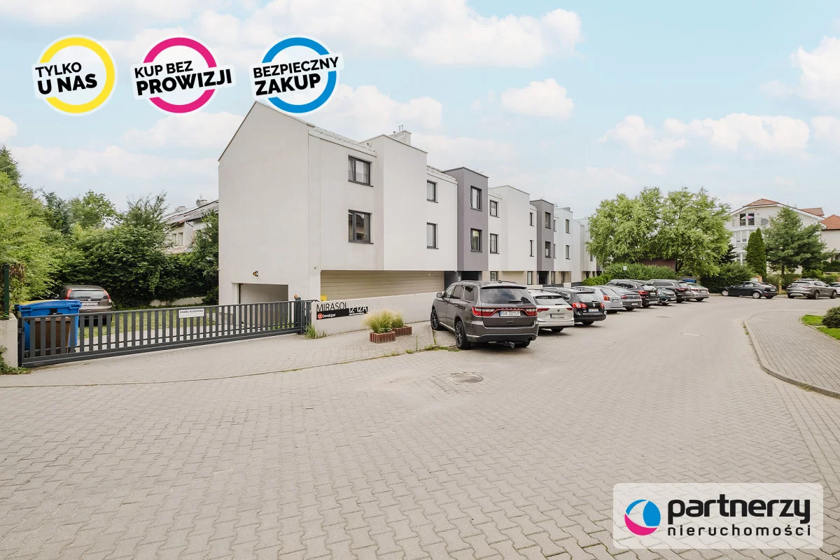3 pokoje, mieszkanie 52,59 m², piętro 2, oferta nr , PAN758149, Gdynia, Dąbrowa, Dąbrowa, Słonecznikowa